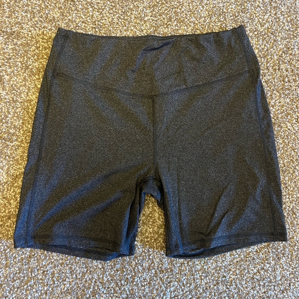 Women's Black Shorts